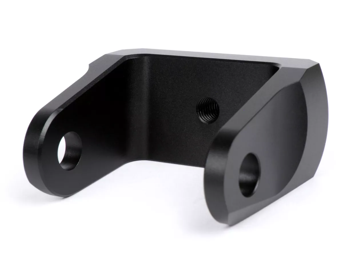 Achterschokdemper vork (reserve) -BGM PRO SC/R12 COMPETITION, 330mm- Vespa PX, Rally - zwart