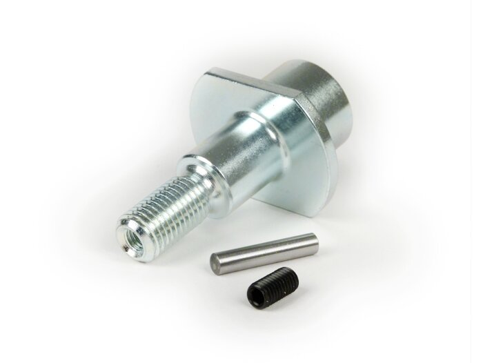 Adattatore ammortizzatore anteriore -BGM PRO per BGM PRO SC/F16 Competition - Vespa PK/PX - 210/165mm - utilizzato per abbassare le forcelle