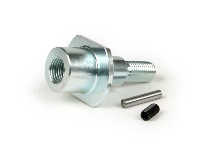 Adattatore ammortizzatore anteriore -BGM PRO per BGM PRO SC/F16 Competition - Vespa PK/PX - 210/165mm - utilizzato per abbassare le forcelle