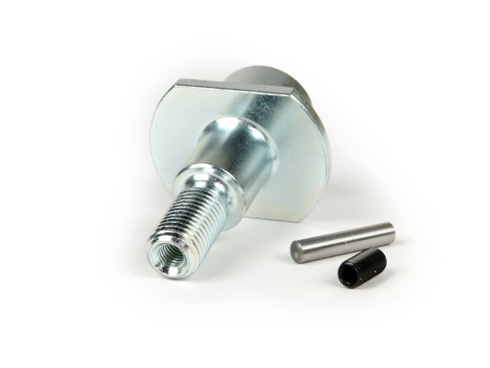 Adattatore ammortizzatore anteriore -BGM PRO per BGM PRO SC/F16 Competition - Vespa PK/PX - 210/165mm - utilizzato per abbassare le forcelle