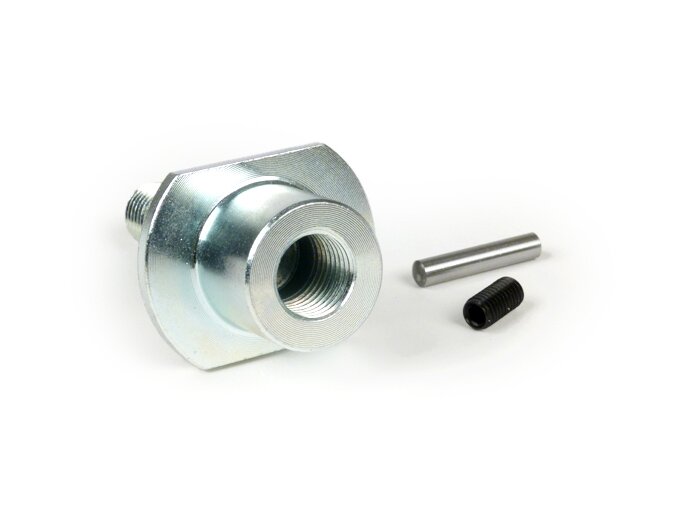 Adattatore ammortizzatore anteriore -BGM PRO per BGM PRO SC/F16 Competition - Vespa PK/PX - 210/165mm - utilizzato per abbassare le forcelle