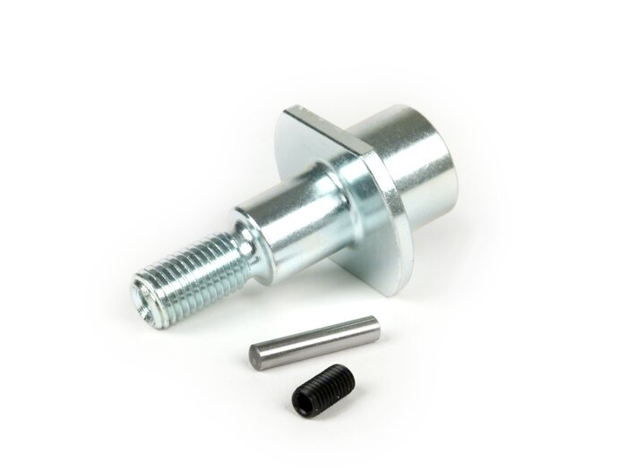 Adattatore ammortizzatore anteriore -BGM PRO per BGM PRO SC/F16 Competition - Vespa PK/PX - 210/165mm - utilizzato per abbassare le forcelle
