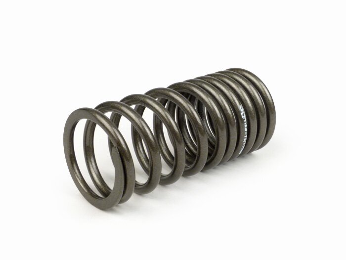 Front shock absorber spring -BGM PRO für BGM PRO SC/F16  soft progressive- Vespa PK - grey