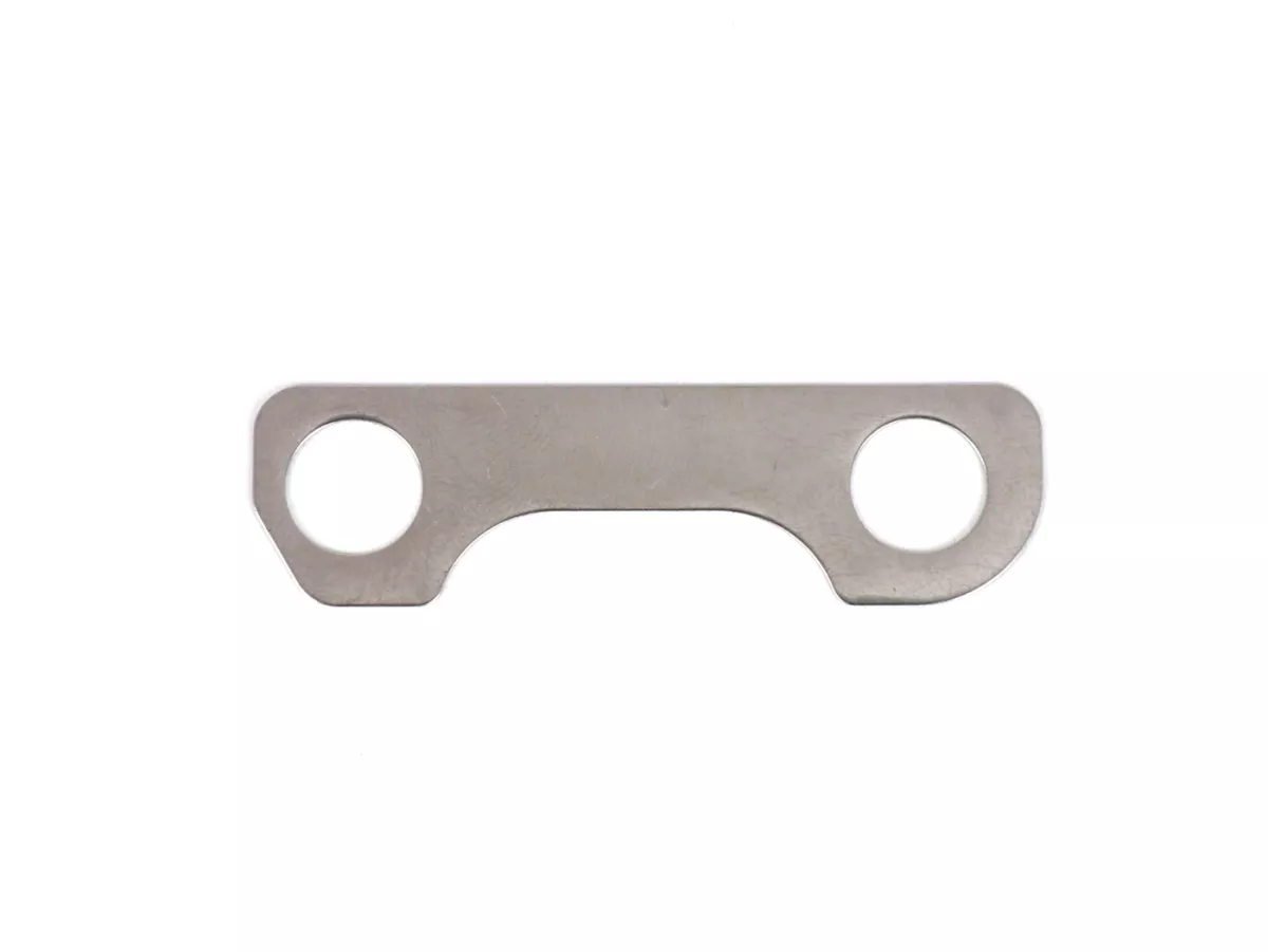 Afstandhouder voor schokdemperbevestiging -BGM PRO- voor SC/F16 Sport/Competition (Vespa GTS125-300, Sprint50-150, Primavera 50-150)- 0,20mm