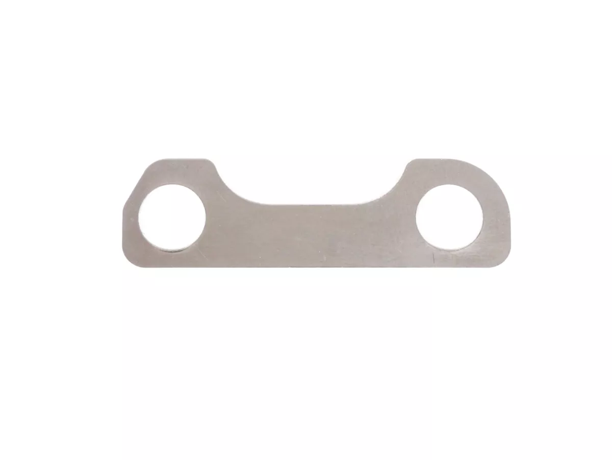 Afstandhouder voor schokdemperbevestiging -BGM PRO- voor SC/F16 Sport/Competition (Vespa GTS125-300, Sprint50-150, Primavera 50-150)- 0,20mm