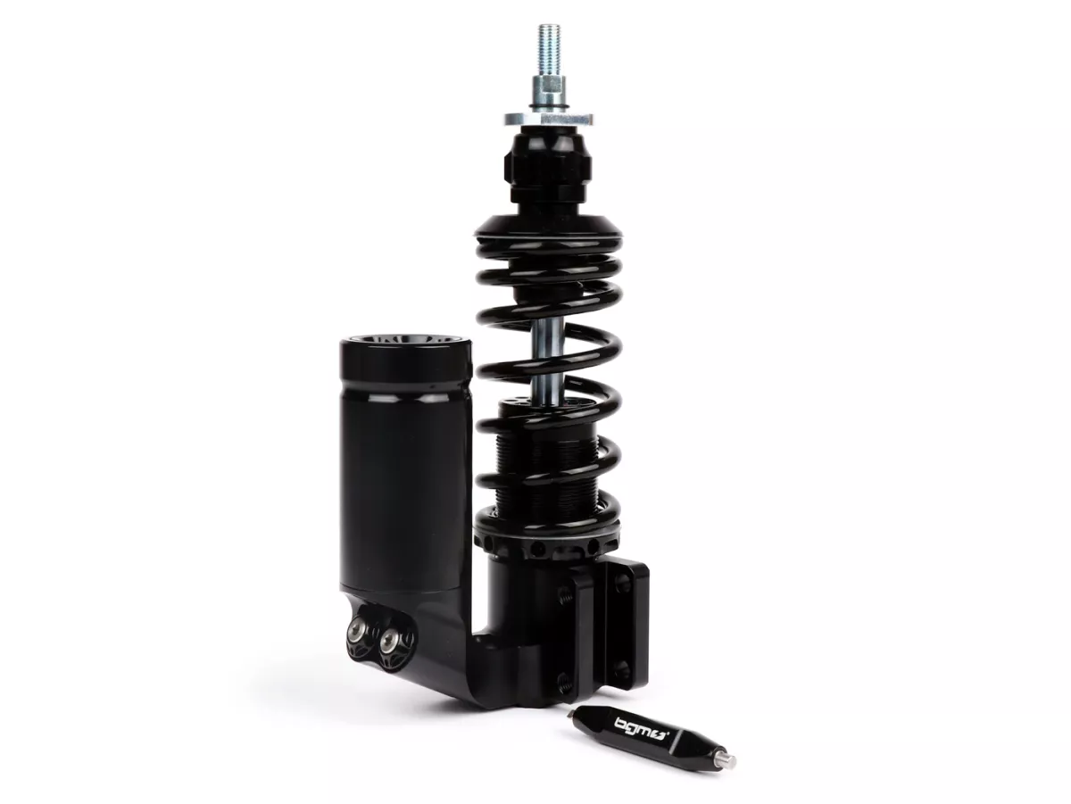 Front shock absorber -BGM PRO SC/F16 COMPETITION- Vespa SKR 125-150, ZIP, ET2, ET4 , Piaggio Sfera RST 50-125