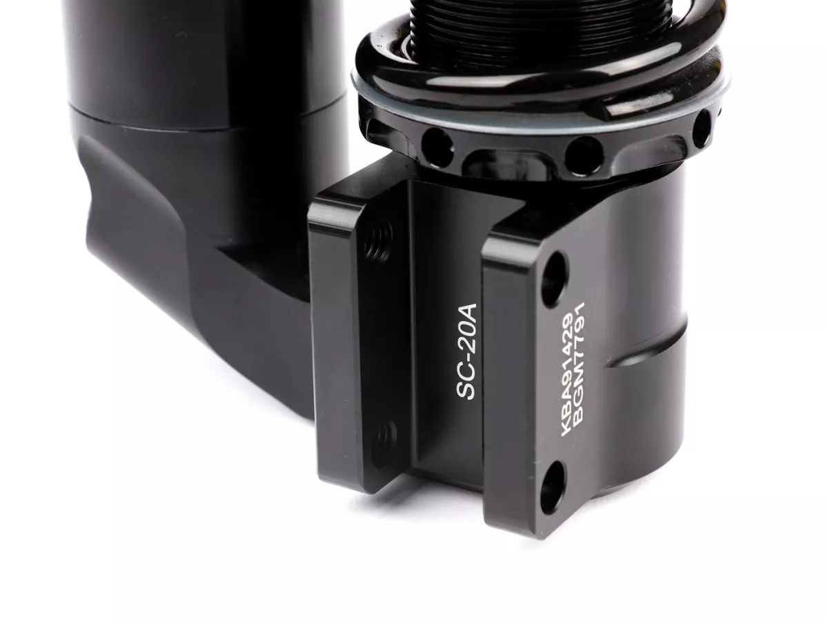 Front shock absorber -BGM PRO SC/F16 COMPETITION- Vespa SKR 125-150, ZIP, ET2, ET4 , Piaggio Sfera RST 50-125