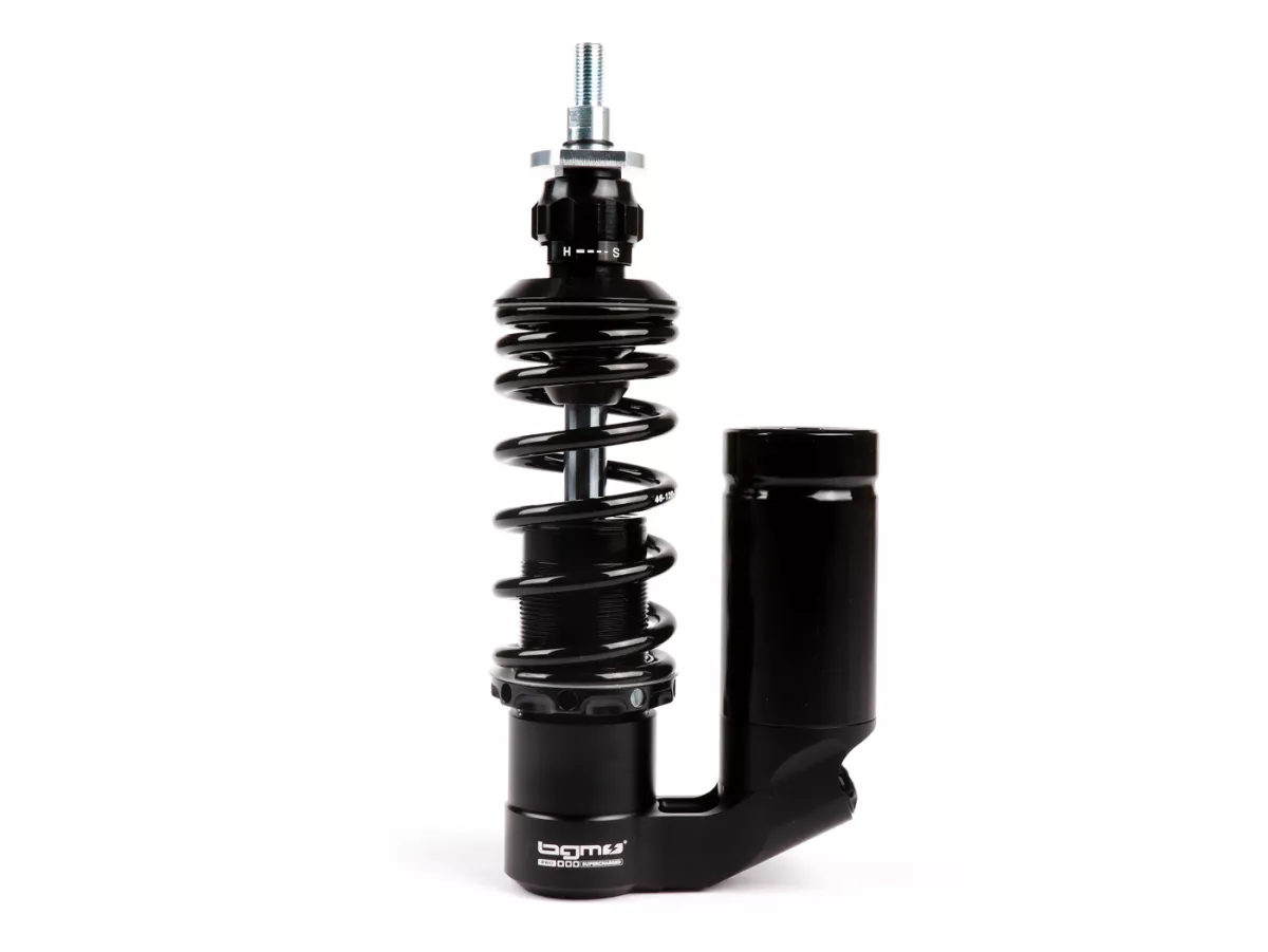 Front shock absorber -BGM PRO SC/F16 COMPETITION- Vespa SKR 125-150, ZIP, ET2, ET4 , Piaggio Sfera RST 50-125