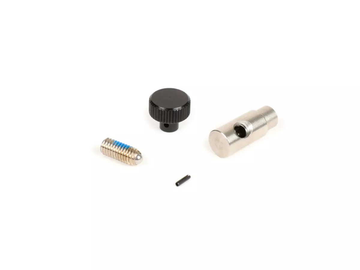 Einstellrad für Hebel Bremspumpe -BGM PRO Radial- Kolben Ø=12,7mm-