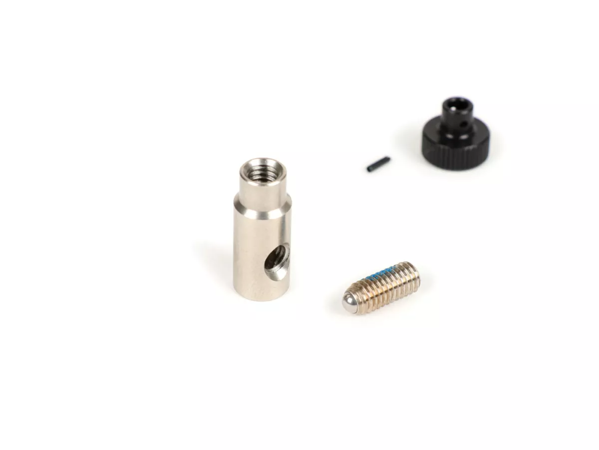 Einstellrad für Hebel Bremspumpe -BGM PRO Radial- Kolben Ø=12,7mm-