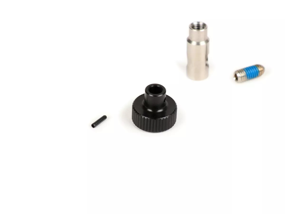 Einstellrad für Hebel Bremspumpe -BGM PRO Radial- Kolben Ø=12,7mm-