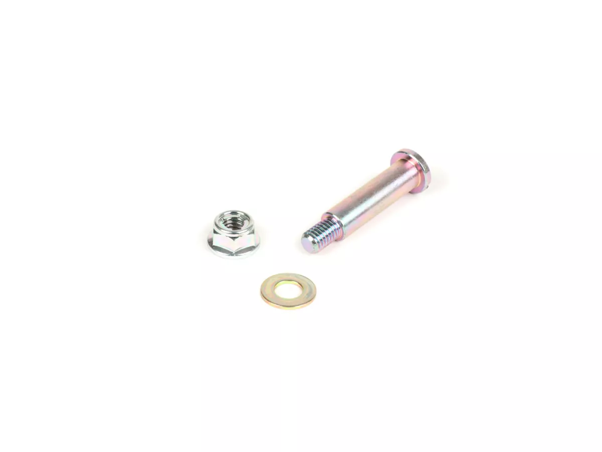 Eje de montaje para palanca de bomba de freno -BGM PRO Radial- pistón Ø=12,7mm- incl. circlip