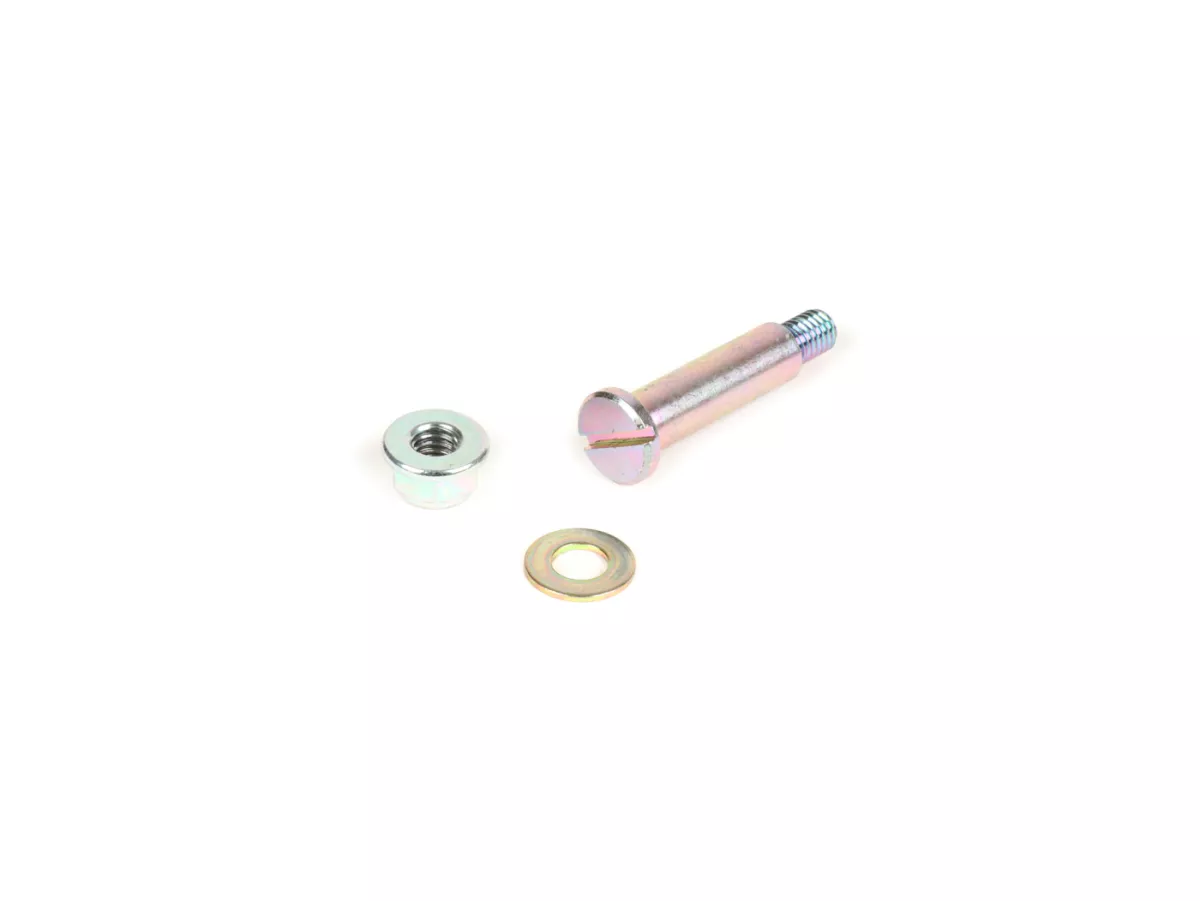 Eje de montaje para palanca de bomba de freno -BGM PRO Radial- pistón Ø=12,7mm- incl. circlip