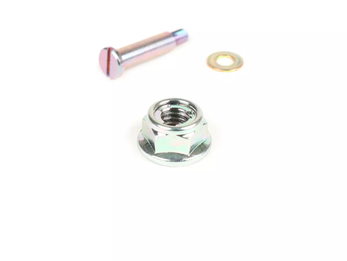 Eje de montaje para palanca de bomba de freno -BGM PRO Radial- pistón Ø=12,7mm- incl. circlip