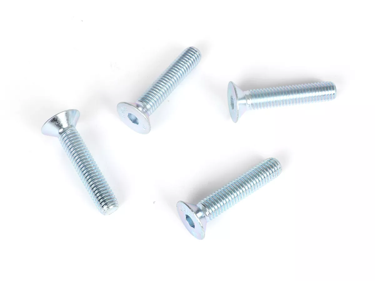 Set baut -BGM PRO- digunakan untuk rem cakram BGM Lambretta dengan pelek aluminium tubeless