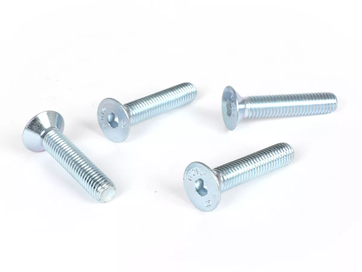 Set baut -BGM PRO- digunakan untuk rem cakram BGM Lambretta dengan pelek aluminium tubeless