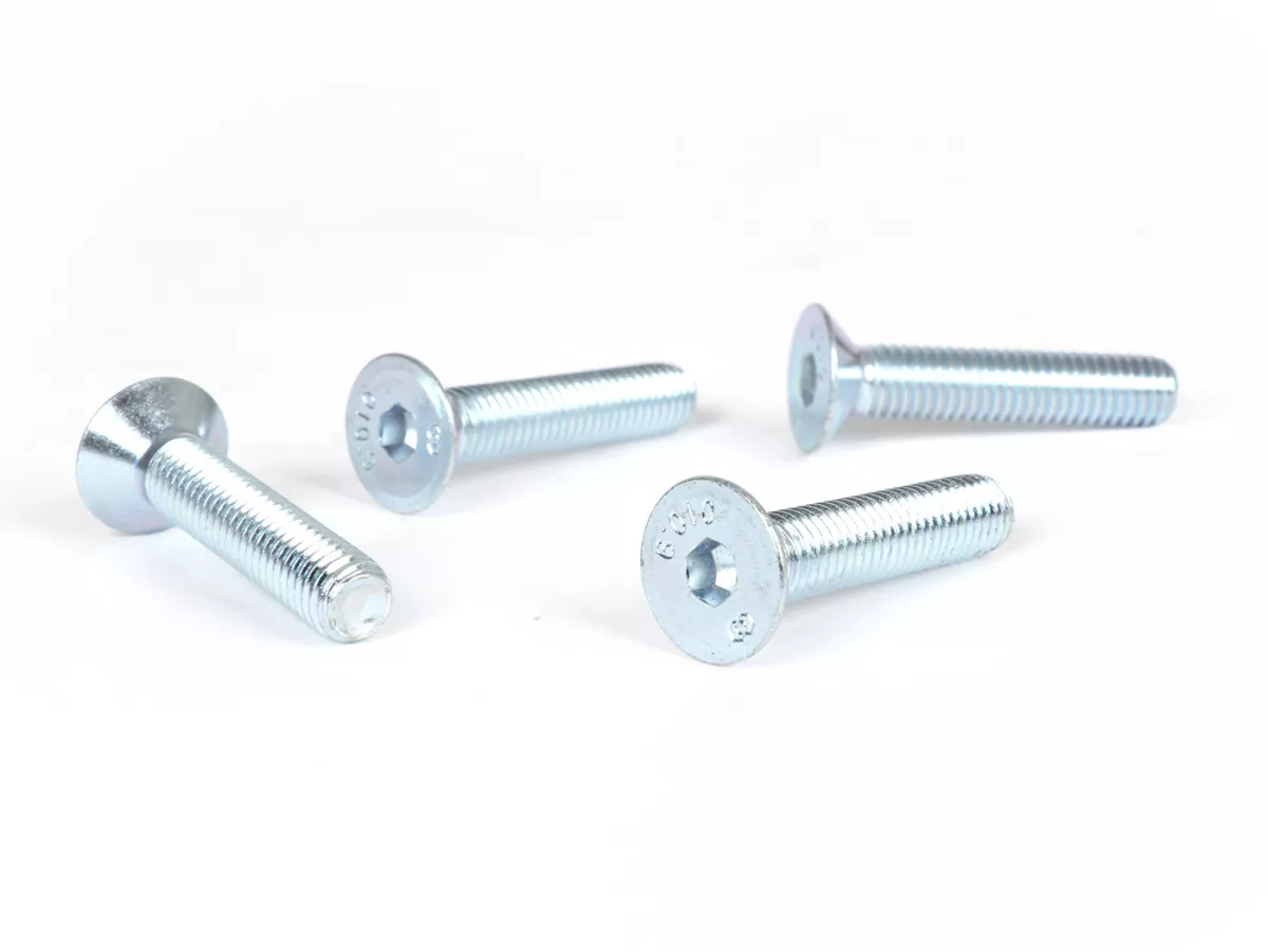 Set baut -BGM PRO- digunakan untuk rem cakram BGM Lambretta dengan pelek aluminium tubeless