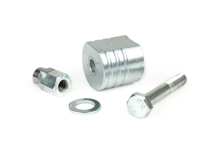 Attrezzo di ritrazione per primaria -BGM PRO (Made in Germany)- Vespa V50, SS50, SS90, V90, V100, PV125, ET3, PK S, PK XL