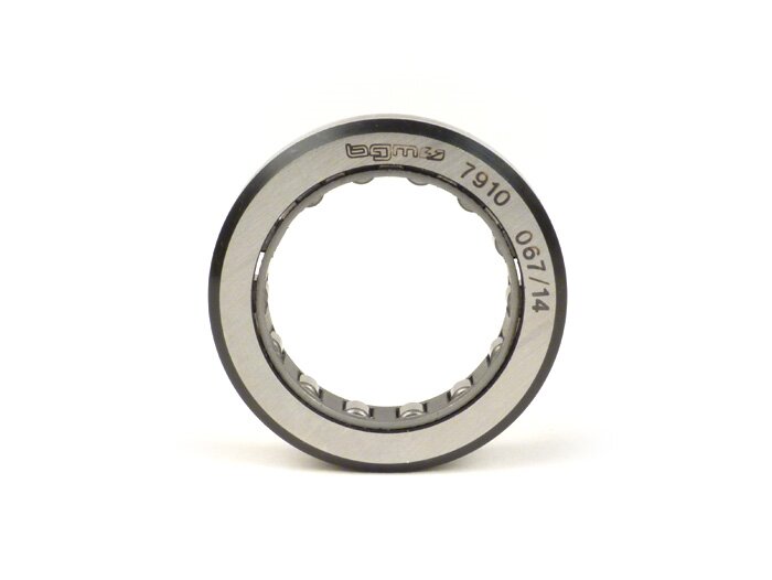 Roller bearing (28x42x08mm) -BGM PRO- (used for drive shaft, gear selector box side Vespa VNA, VNB, Super (VNC till No 024899, VBC till No 70199), GT125 (till No 60899), VBA, VBB, GL150 (VLA1T), Sprint150 (till No 73899))