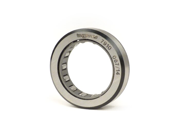 Roller bearing (28x42x08mm) -BGM PRO- (used for drive shaft, gear selector box side Vespa VNA, VNB, Super (VNC till No 024899, VBC till No 70199), GT125 (till No 60899), VBA, VBB, GL150 (VLA1T), Sprint150 (till No 73899))