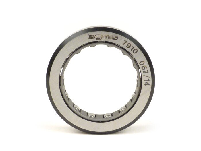 Roller bearing (28x42x08mm) -BGM PRO- (used for drive shaft, gear selector box side Vespa VNA, VNB, Super (VNC till No 024899, VBC till No 70199), GT125 (till No 60899), VBA, VBB, GL150 (VLA1T), Sprint150 (till No 73899))
