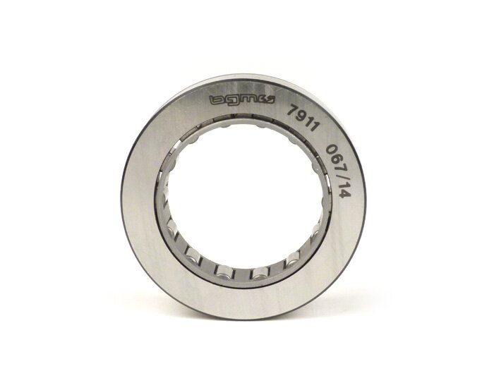Roller bearing (28,2x44,6x10mm)  -BGM PRO- (used for drive shaft, gear selector box side Vespa GS160 / GS4 (VSB1T), SS180 (VSC1T))