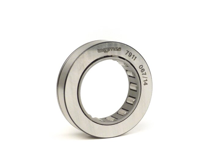 Roller bearing (28,2x44,6x10mm)  -BGM PRO- (used for drive shaft, gear selector box side Vespa GS160 / GS4 (VSB1T), SS180 (VSC1T))