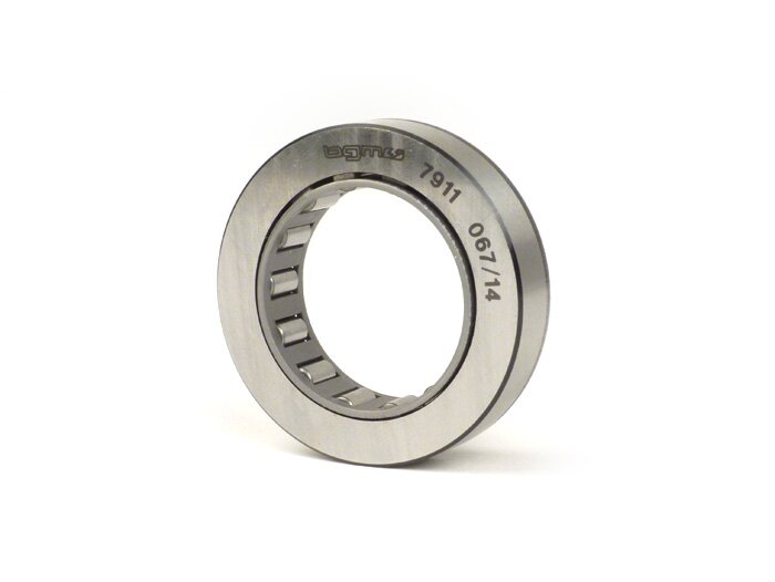 Roller bearing (28,2x44,6x10mm)  -BGM PRO- (used for drive shaft, gear selector box side Vespa GS160 / GS4 (VSB1T), SS180 (VSC1T))