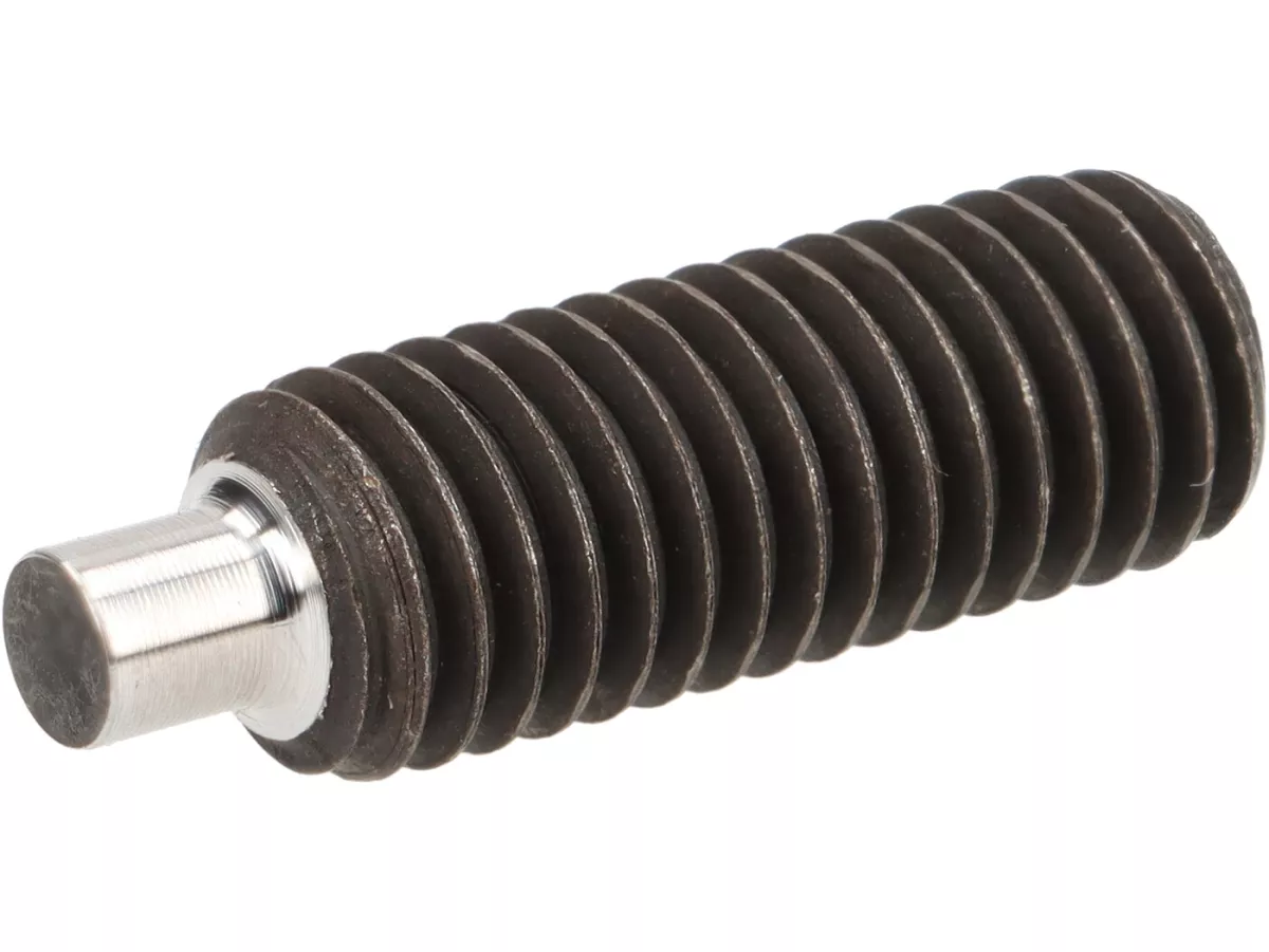Sekrup grub dengan pin -DIN915- M8 x 25mm - Soket segi enam dengan pin 3.9mm - Suku cadang untuk BGM7913