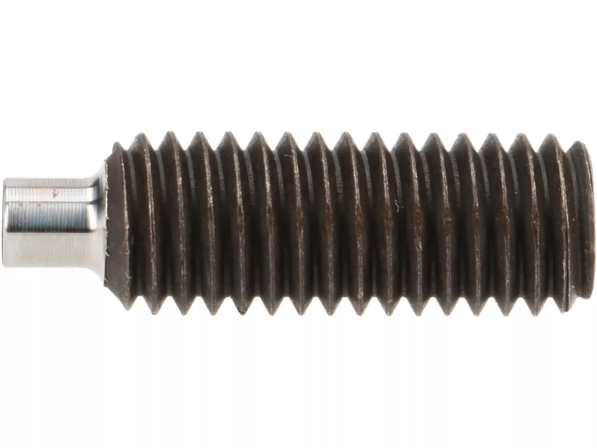 Sekrup grub dengan pin -DIN915- M8 x 25mm - Soket segi enam dengan pin 3.9mm - Suku cadang untuk BGM7913