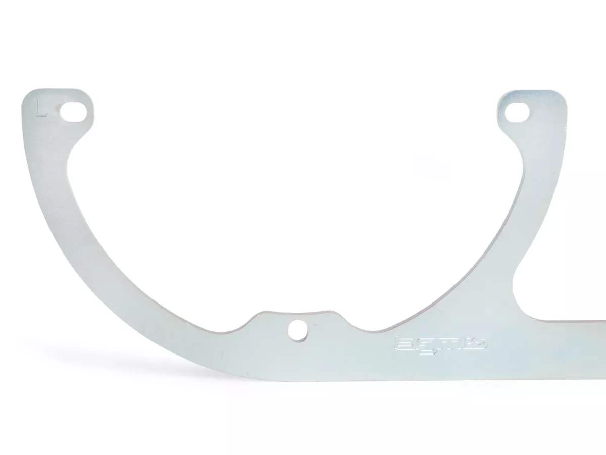 Supporto tamburo freno 10 pollici -BGM PRO- Lambretta LI Serie 1-3, LI S, SX, TV Serie 2-3