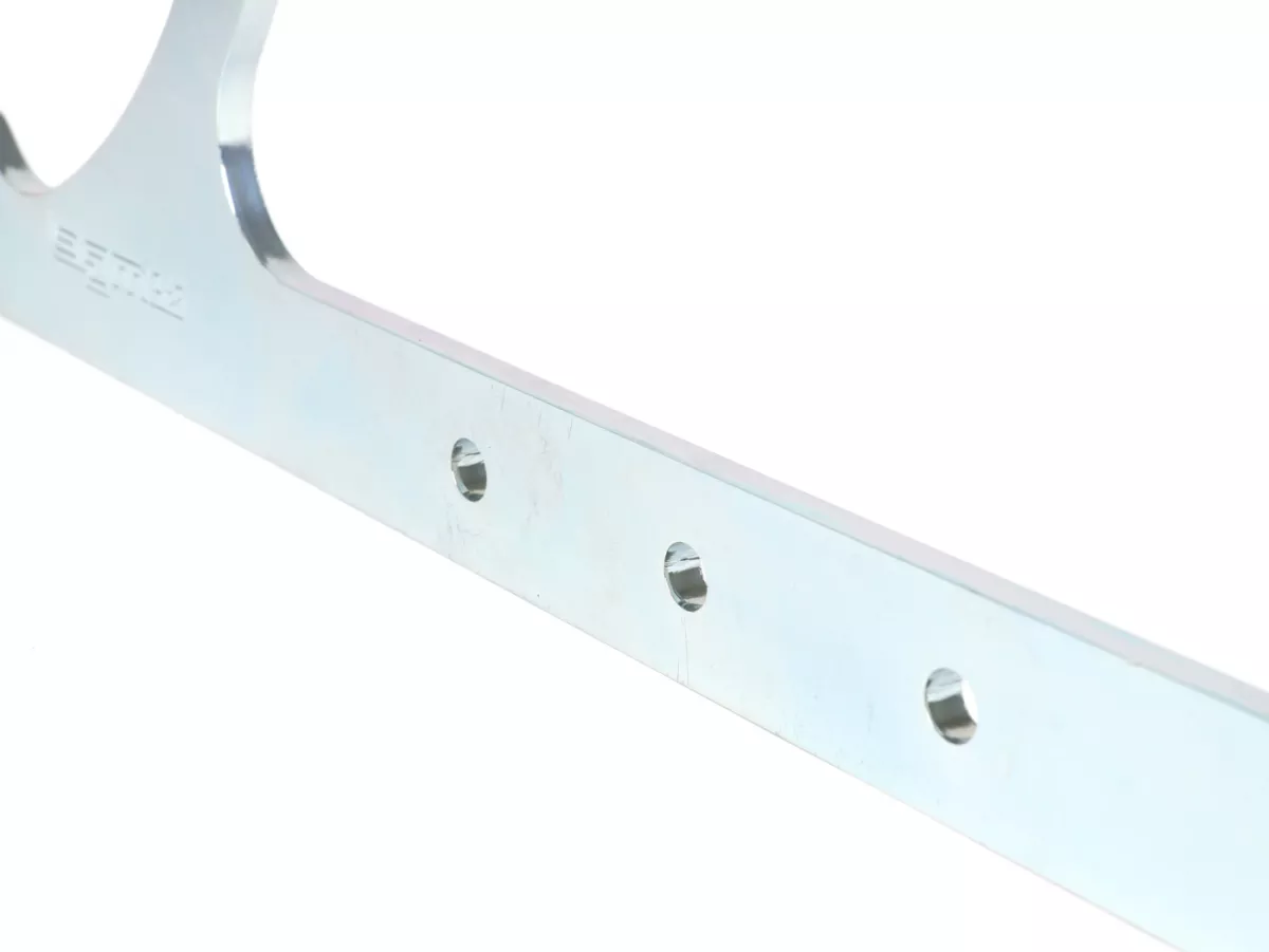 Supporto tamburo freno 10 pollici -BGM PRO- Lambretta LI Serie 1-3, LI S, SX, TV Serie 2-3