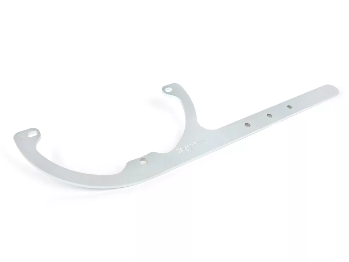 Supporto tamburo freno 10 pollici -BGM PRO- Lambretta LI Serie 1-3, LI S, SX, TV Serie 2-3