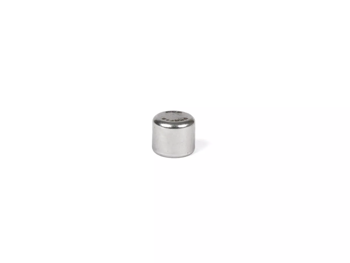 Rodamiento de agujas -BK 0712- (07x14x12mm) -BGM ORIGINAL- (usado para eje embrague/tapa embrague Vespa V50 (desde 1978), PV125 (desde 1978), ET3 (desde 1978), PK S, PK XL, XL2)