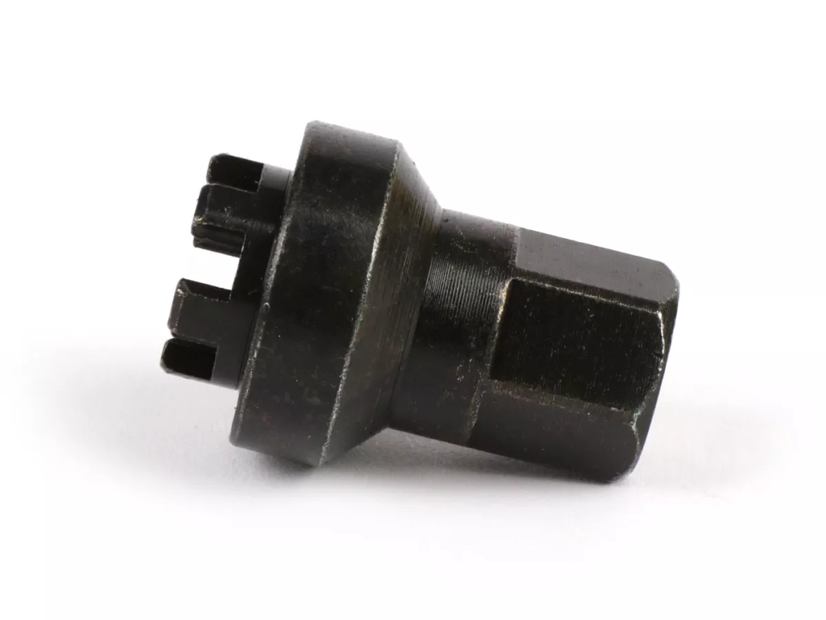 Extracteur écrou crénelé embrayage -BGM ORIGINAL- tous les modèles Vespa Largeframe (-1995)