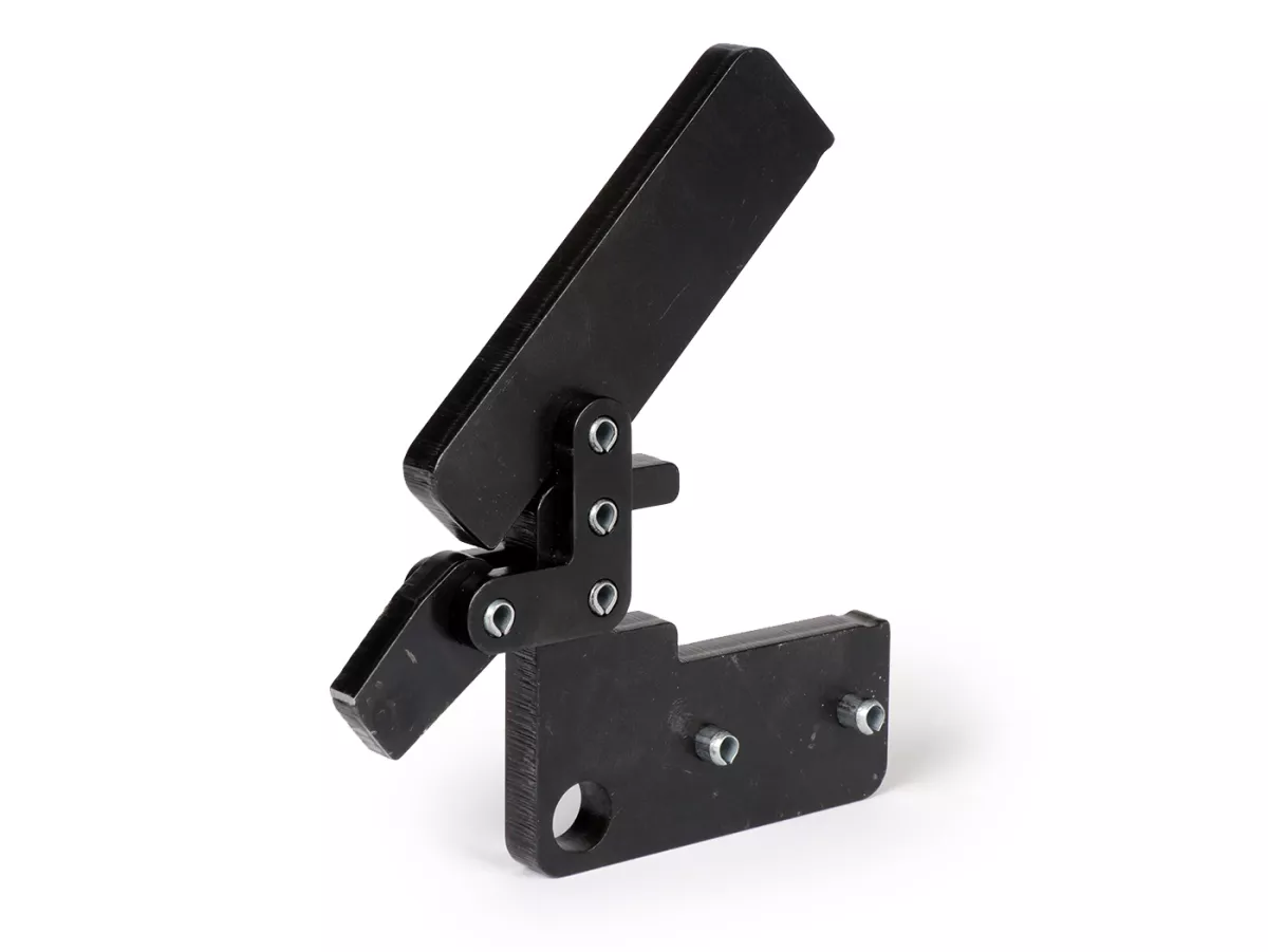 Attrezzo per il montaggio e lo smontaggio della leva del cambio -BGM PRO 'ball squeezer'- tutte le Vespa Smallframe es: V50, 50N, V90, PV125, ET3, ETS, PK S, PK XL, PK XL2, PK FL, HP3, HP4