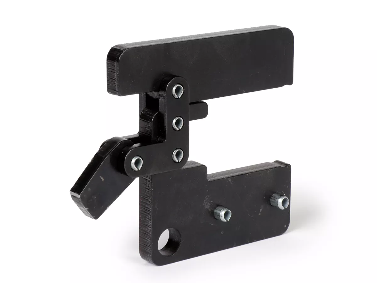 Attrezzo per il montaggio e lo smontaggio della leva del cambio -BGM PRO 'ball squeezer'- tutte le Vespa Smallframe es: V50, 50N, V90, PV125, ET3, ETS, PK S, PK XL, PK XL2, PK FL, HP3, HP4