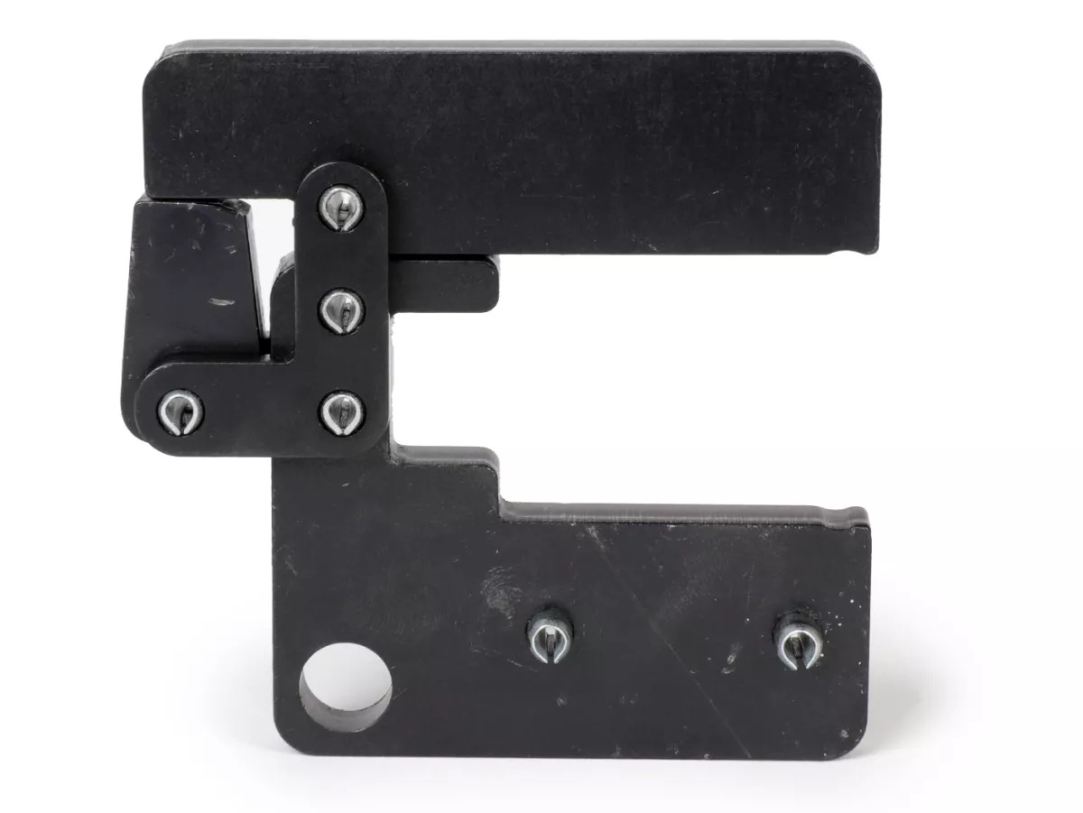 Attrezzo per il montaggio e lo smontaggio della leva del cambio -BGM PRO 'ball squeezer'- tutte le Vespa Smallframe es: V50, 50N, V90, PV125, ET3, ETS, PK S, PK XL, PK XL2, PK FL, HP3, HP4
