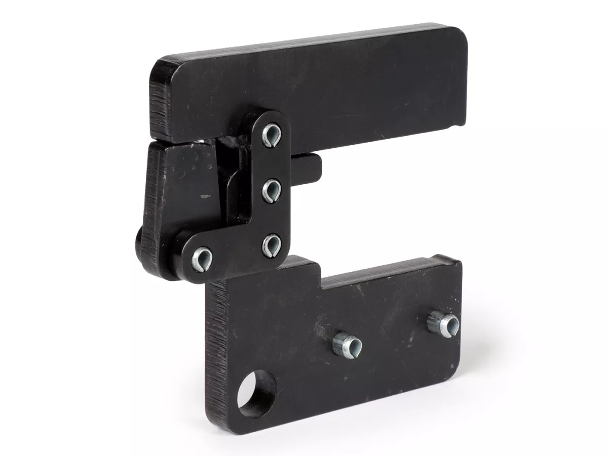 Attrezzo per il montaggio e lo smontaggio della leva del cambio -BGM PRO 'ball squeezer'- tutte le Vespa Smallframe es: V50, 50N, V90, PV125, ET3, ETS, PK S, PK XL, PK XL2, PK FL, HP3, HP4