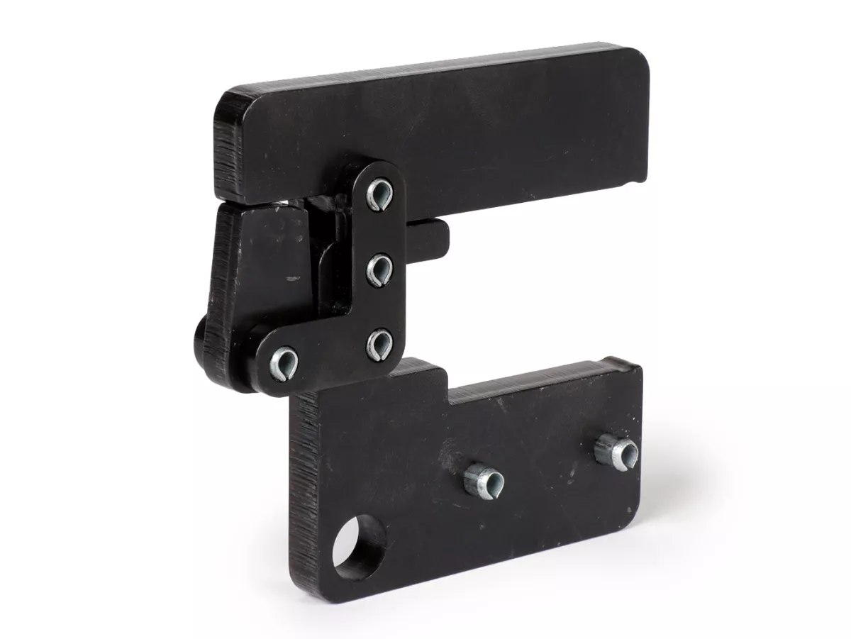 Attrezzo per il montaggio e lo smontaggio della leva del cambio -BGM PRO 'ball squeezer'- tutte le Vespa Smallframe es: V50, 50N, V90, PV125, ET3, ETS, PK S, PK XL, PK XL2, PK FL, HP3, HP4