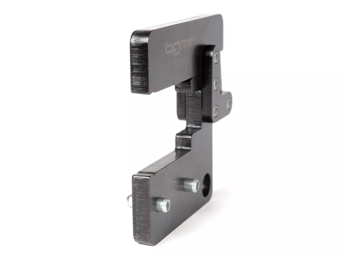 Attrezzo per il montaggio e lo smontaggio della leva del cambio -BGM PRO 'ball squeezer'- tutte le Vespa Smallframe es: V50, 50N, V90, PV125, ET3, ETS, PK S, PK XL, PK XL2, PK FL, HP3, HP4
