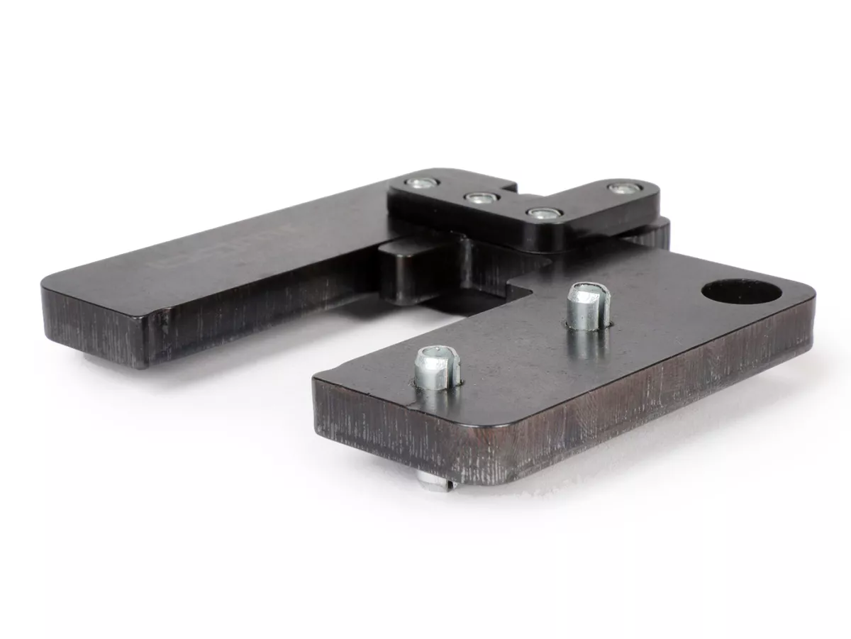 Attrezzo per il montaggio e lo smontaggio della leva del cambio -BGM PRO 'ball squeezer'- tutte le Vespa Smallframe es: V50, 50N, V90, PV125, ET3, ETS, PK S, PK XL, PK XL2, PK FL, HP3, HP4