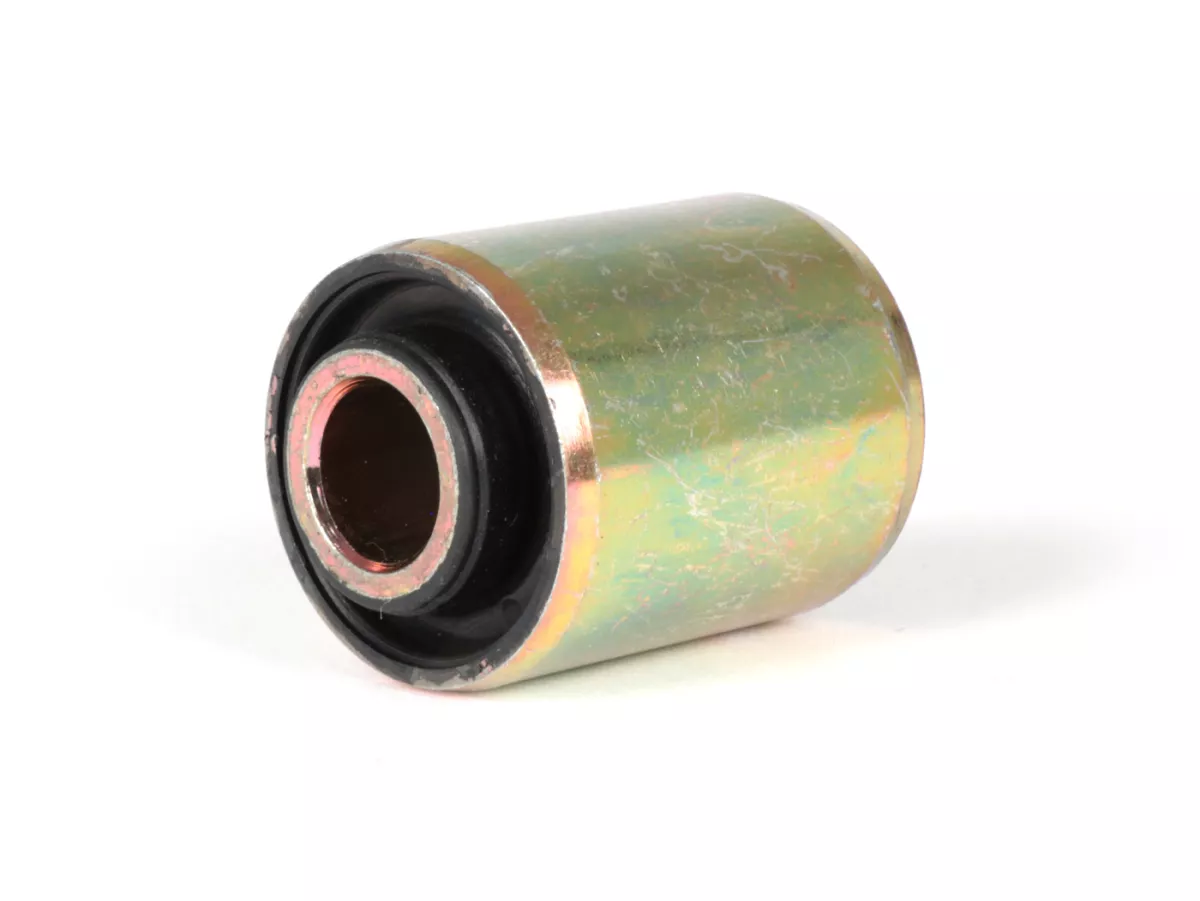 Silentblock amortiguador/motor -BGM PRO- Piaggio 125-180 ccm 2 tiempos - Gilera Runner FX/FXR 125-180, Italjet Dragster 125-180, Piaggio SKR125, SKR150, TPH125, Skipper125, Skipper150, Hexagon LX/LXT 125-180 (a partir de 1998)