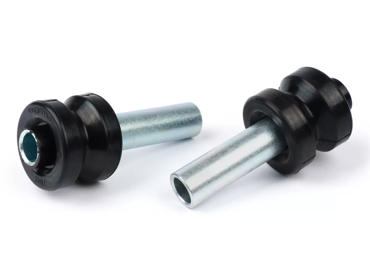Set silenzioso motore -BGM PRO- Vespa T5 125 (VNX5T)