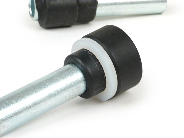 Set silenzioso motore -BGM PRO- Vespa PX80, PX125, PX150, Sprint150 (VLB1T), TS125 (VNL3T), GT125 (VNL2T), GTR125 (VNL2T), Super, GL150 (VLA1T), VNA, VNB, VBA, VBB