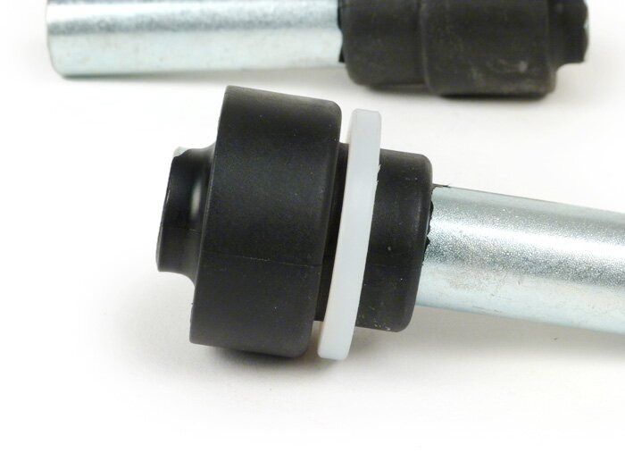 Set silenzioso motore -BGM PRO- Vespa PX80, PX125, PX150, Sprint150 (VLB1T), TS125 (VNL3T), GT125 (VNL2T), GTR125 (VNL2T), Super, GL150 (VLA1T), VNA, VNB, VBA, VBB