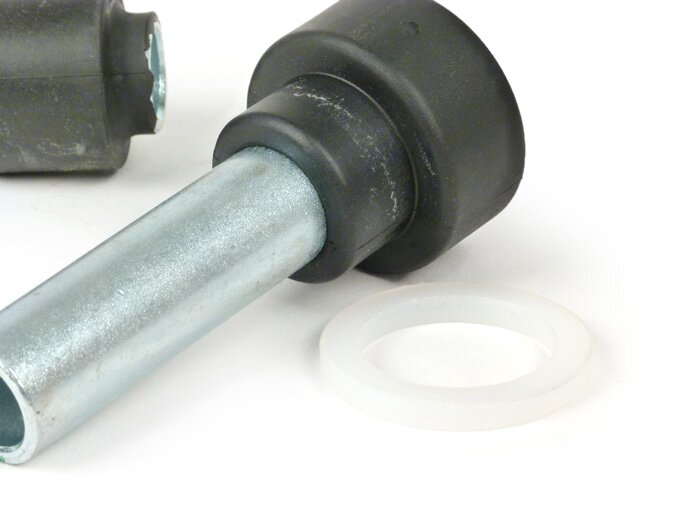 Set silenzioso motore -BGM PRO- Vespa PX80, PX125, PX150, Sprint150 (VLB1T), TS125 (VNL3T), GT125 (VNL2T), GTR125 (VNL2T), Super, GL150 (VLA1T), VNA, VNB, VBA, VBB