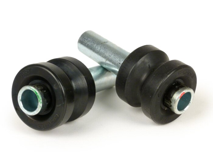 Mesin set Silentblock -BGM PRO Touring (medium) - Vespa PX200, Vespa Rally200 (VSE1T) (seri ke-2)