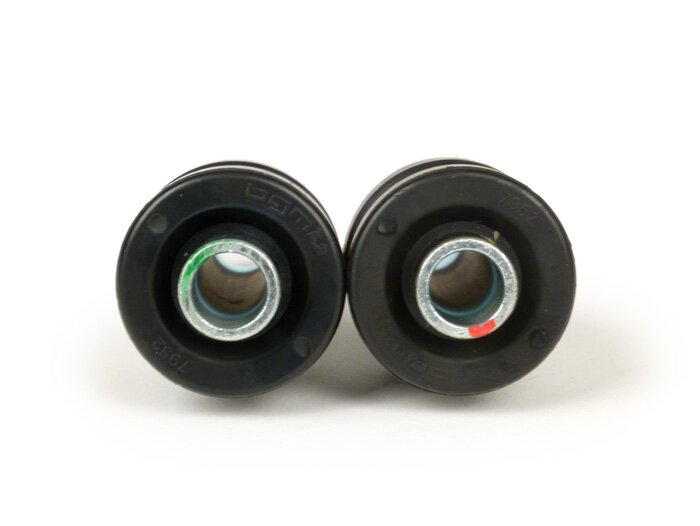 Mesin set Silentblock -BGM PRO Touring (medium) - Vespa PX200, Vespa Rally200 (VSE1T) (seri ke-2)