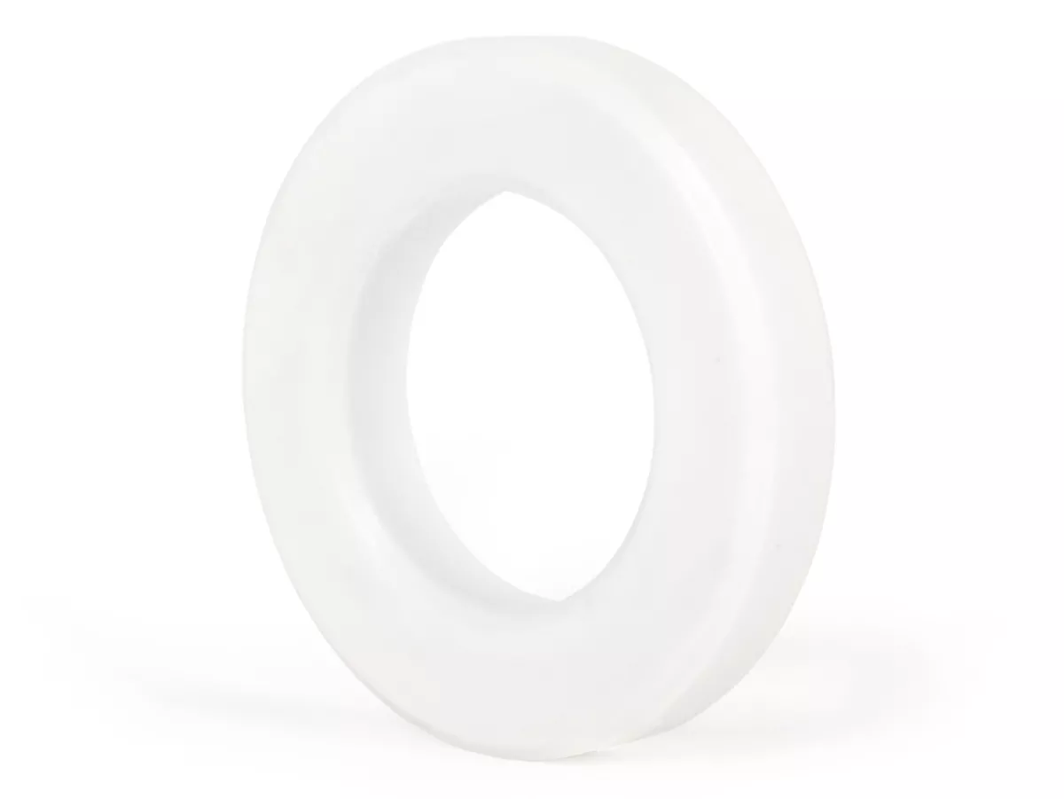 Spacer set for Silentblock engine -BGM PRO, w=7.5mm- Vespa PX125-200, Vespa Rally200 (VSE1T) (2nd series) - used for motor housing Malossi V-One/VR-One